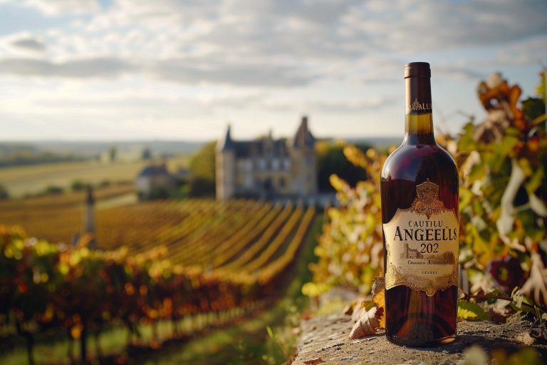 Le Château Angélus 2012 : un millésime d’exception ?