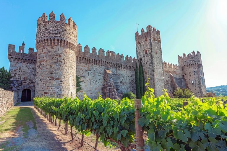 Le château La Tour Carnet : un trésor médiéval caché en Gironde ?